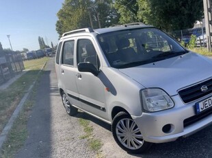 Suzuki Wagon R+ 1.3 GLX AC Friss Műszaki Vizsga...