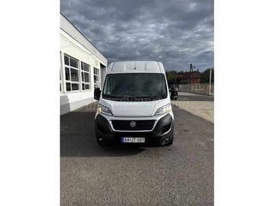 FIAT DUCATO 2.3 Maxi Dig.Klíma! Tempomat! Navigáció! Tolatókamera! Tolatóradar!