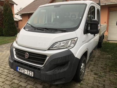 FIAT DUCATO 2.3 Mjet LWB 3.5 t