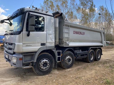 MERCEDES-BENZ 932.31 ACTROS 4141K