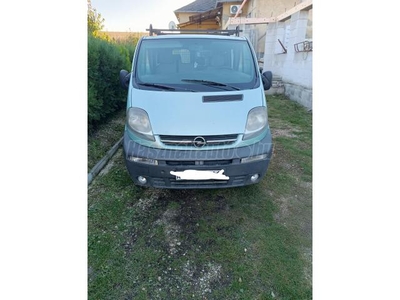 OPEL VIVARO 1.9 DTI L1H1