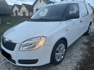 SKODA PRAKTIK 1.4 PD TDI Klímás.kis fogyasztás