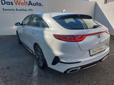 KIA cee`d ProCeed 1.4 T-GDI GT Line Sport