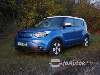 KIA Soul EV