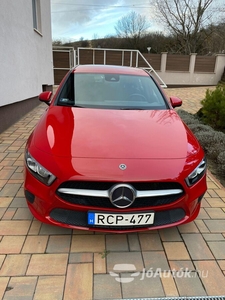 MERCEDES-BENZ A-osztály