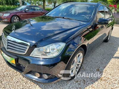 MERCEDES-BENZ C-osztály