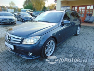 MERCEDES-BENZ C-osztály