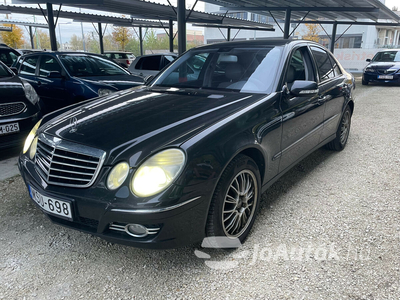 MERCEDES-BENZ E-osztály