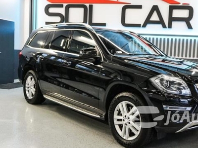 MERCEDES-BENZ GL-osztály