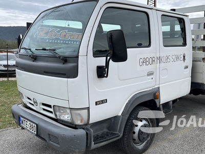 NISSAN Cabstar