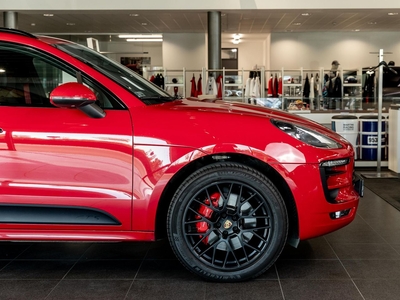 Porsche Macan GTS