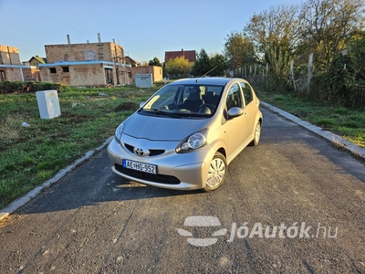 TOYOTA Aygo