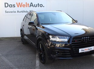 Audi SQ7 4.0 TDI quattro tiptronic