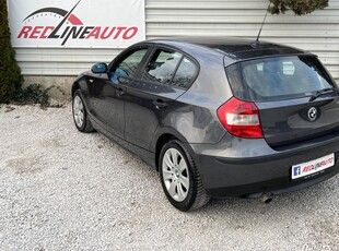 Eladó BMW 1-es sorozat - 118