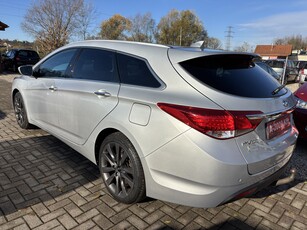 Eladó Hyundai i40