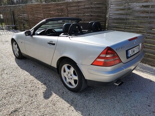 Eladó Mercedes-Benz SLK-osztály - SLK 200