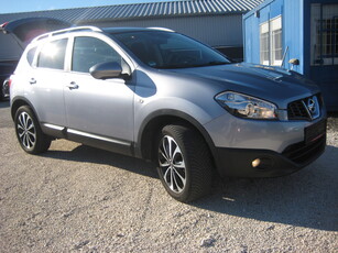 Eladó Nissan Qashqai