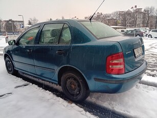 Eladó Skoda Fabia