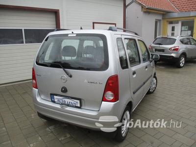 OPEL Agila