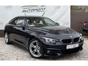 Eladó BMW 4-es sorozat - 420