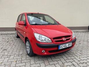 Eladó Hyundai Getz