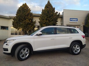 Eladó Skoda Kodiaq