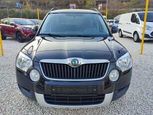 Eladó Skoda Yeti