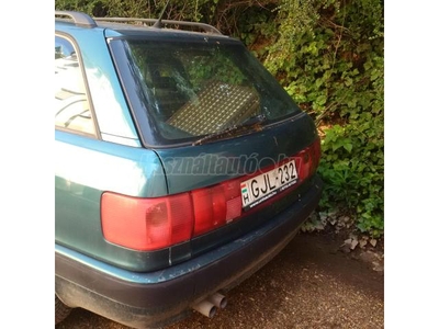 AUDI 80 Avant 2.6 V6