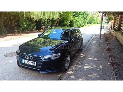 AUDI A4 2.0 TDI Basis EDITION S-tronic