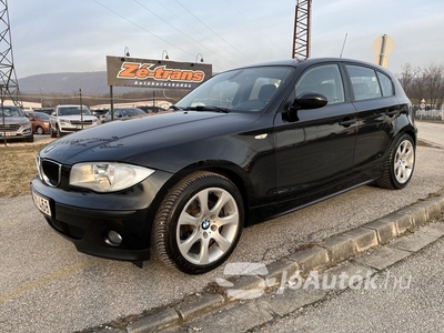 BMW 1-es sorozat