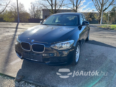 BMW 1-es sorozat