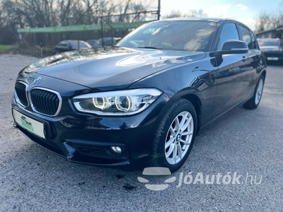 BMW 1-es sorozat