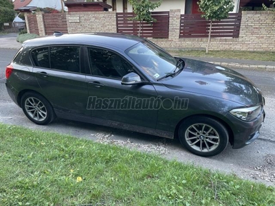 BMW 118d Advantage