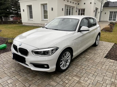 BMW 118i Advantage