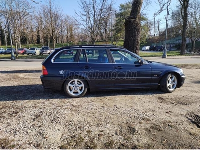 BMW 320i Touring (Automata)