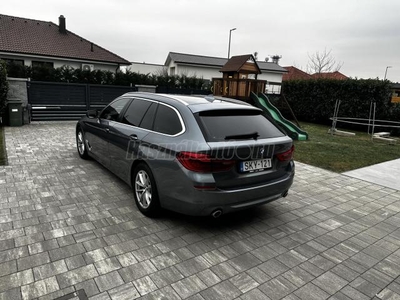 BMW 520d (Automata)