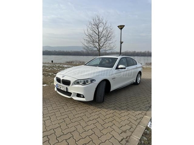 BMW 525d xDrive (Automata)