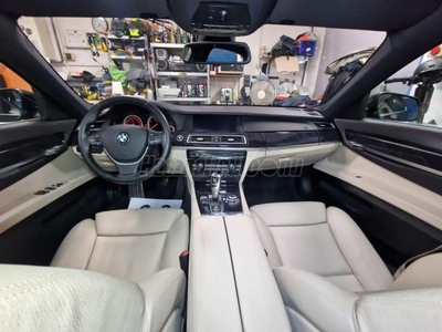 BMW 750Li xDrive (Automata) 4 Gomb !