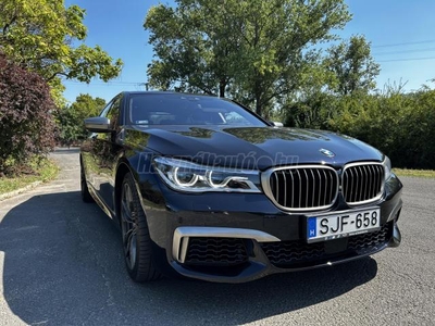 BMW 760 M760Li xDrive (Automata)