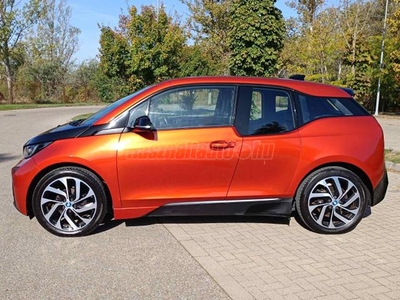 BMW I3 (Automata) 60 AH SÉRÜLÉSMENTES!