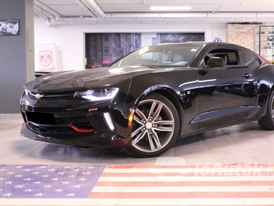 CHEVROLET Camaro