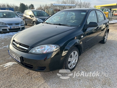 CHEVROLET Lacetti