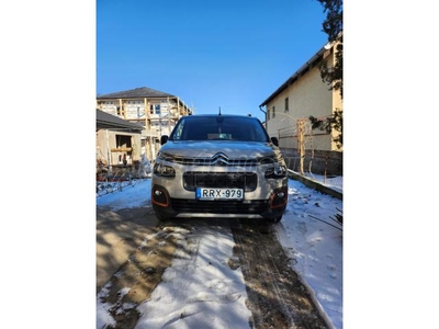 CITROEN BERLINGO 1.2 PureTech Shine S&S (7sz) M essentialdrive