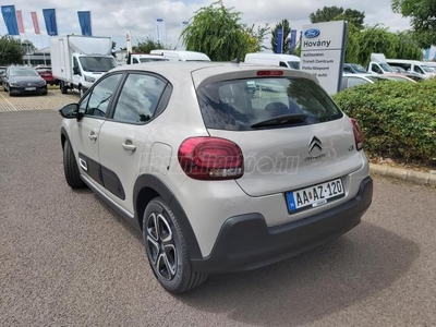 CITROEN C3 1.2 PureTech Feel Plus S&S Gyári garancia 2025.07-ig!