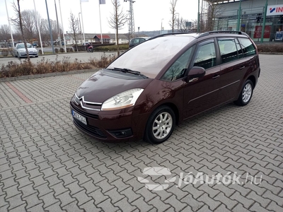 CITROEN C4 Grand Picasso