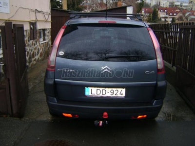 CITROEN GRAND C4 PICASSO C4Picasso 1.8 Tendance (7 személyes ) magyar 8kerék