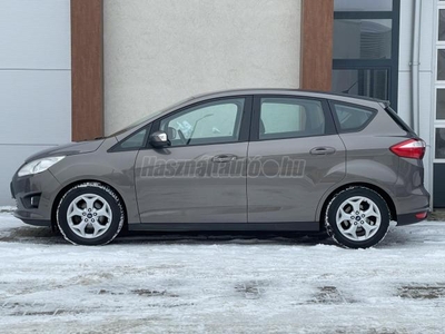 FORD C-MAX 1.6 VCT Technology / DIGITKLÍMA / 79.000 KM / MEGKÍMÉLT /