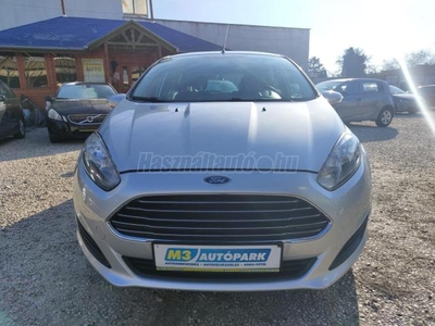 FORD FIESTA 1.25 Ambiente 105.434- Km Bemutató videóval!