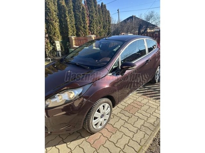 FORD FIESTA 1.25 Ambiente