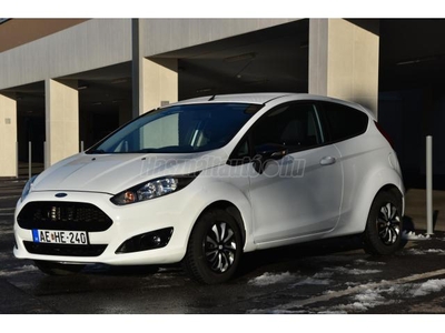 FORD FIESTA 1.25 Trend